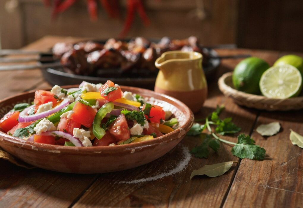 best ensalada criolla near me