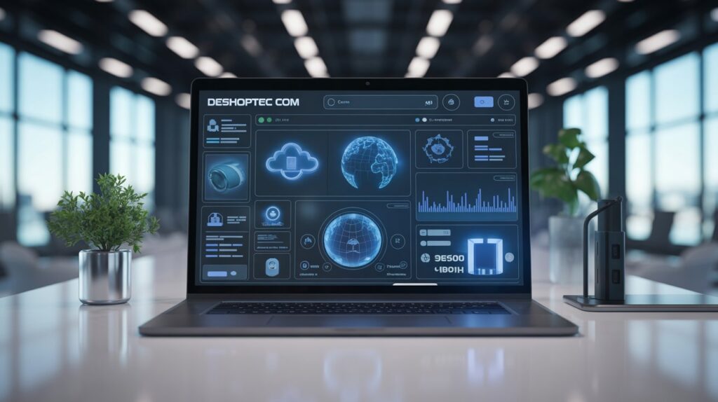 deshoptec com